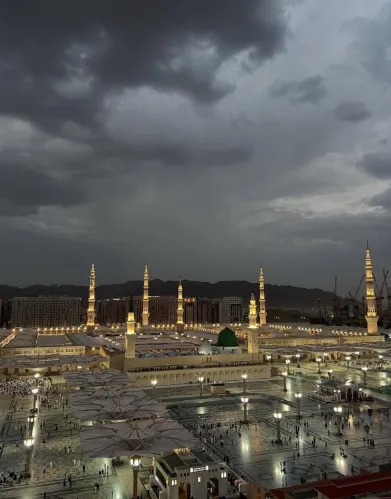 7 Days Umrah Package